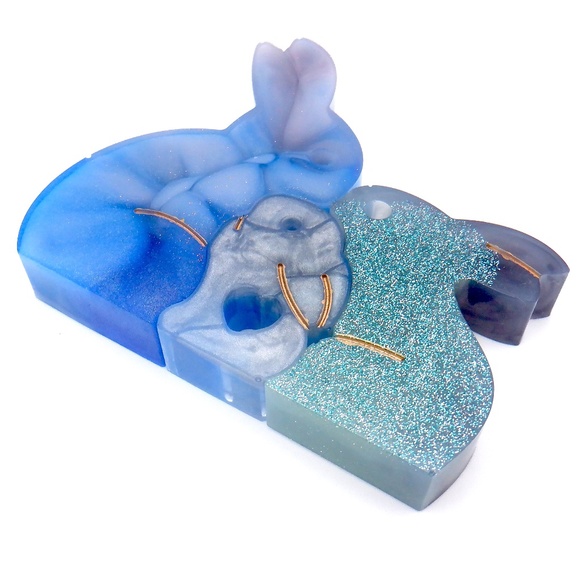 Bunny Family Puzzle - Picture 5 of 7